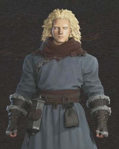 Highland Coat — Dragon's Dogma 2