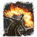 / Ash of War:Flame of the Redmanes — Elden Ring