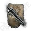 / Black Flame Blade — Elden Ring