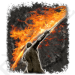 / Ash of War:Flaming Strike — Elden Ring