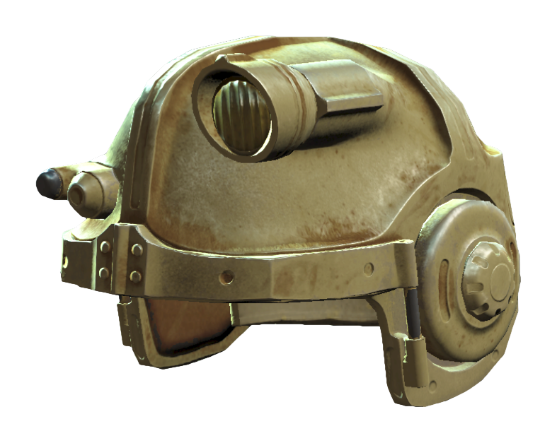 Destroyer's Helmet — Fallout 4