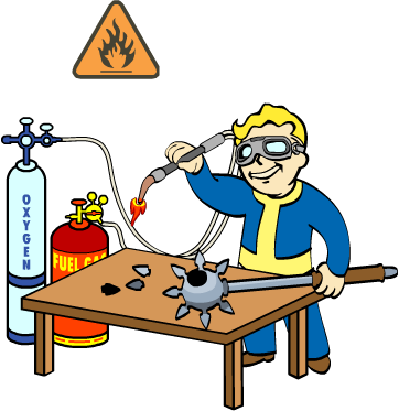 Blacksmith — Fallout 4