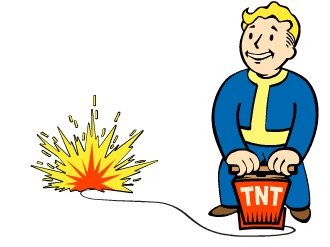 Demolition Expert — Fallout 4