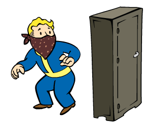 Sneak — Fallout 4