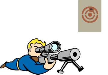 Sniper — Fallout 4