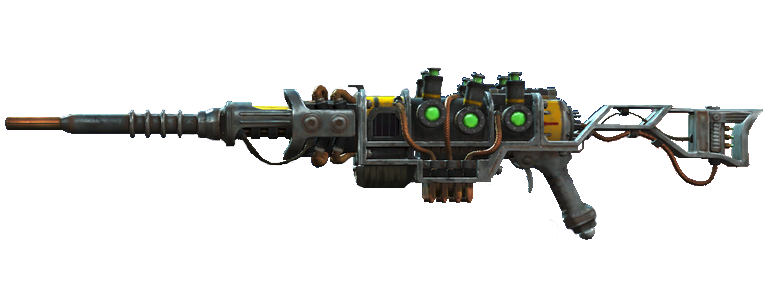 AX90 Fury — Fallout 4