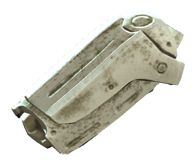 Overseer's Right Armguard — Fallout 4