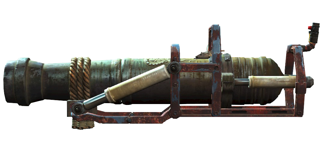 Broadsider — Fallout 4