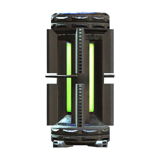 HalluciGen Gas Grenade — Fallout 4