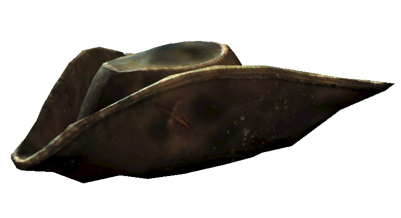 Minutemen General's Hat — Fallout 4