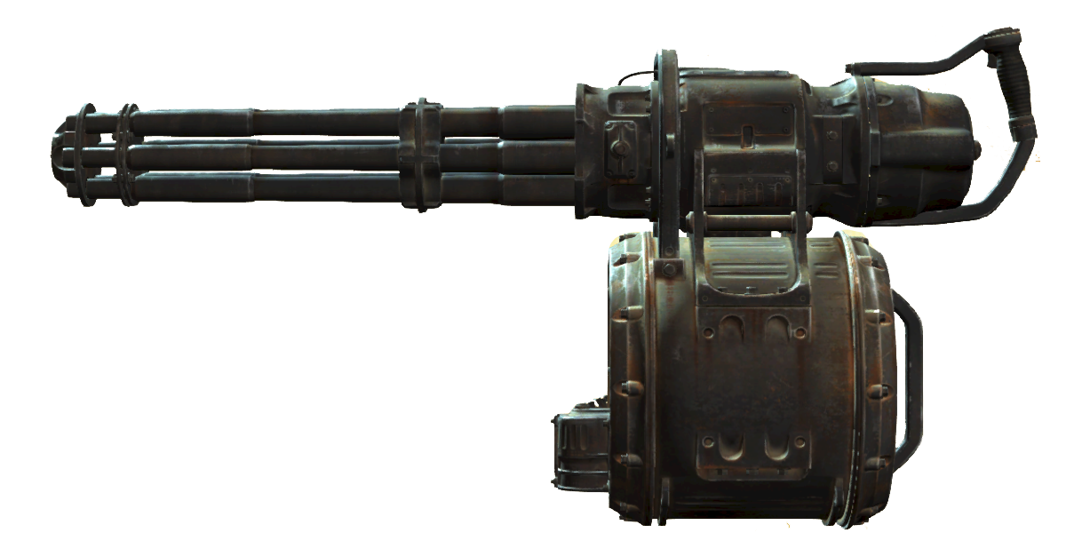 Ashmaker — Fallout 4