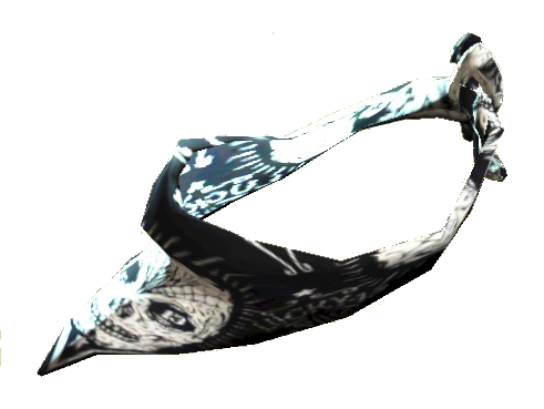 Skull Bandana — Fallout 4