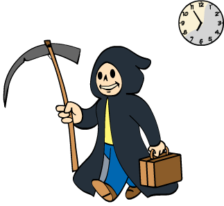 Grim Reaper's Sprint — Fallout 4