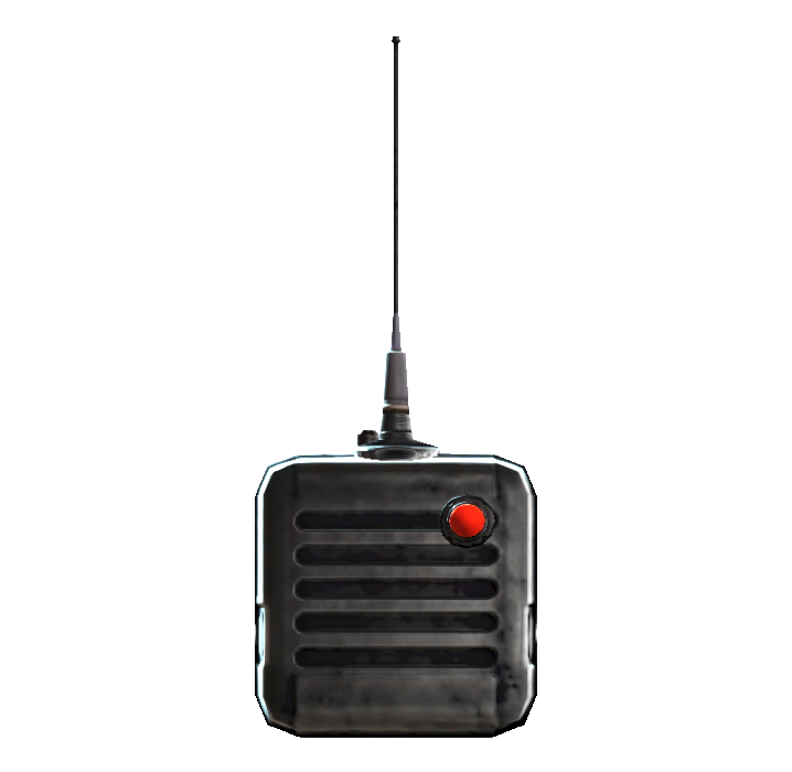 Homing Beacon — Fallout 4