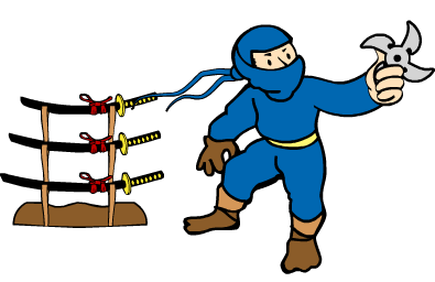 Ninja — Fallout 4