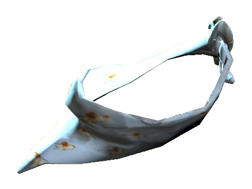 Jangles Bandana — Fallout 4