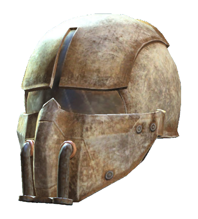 Mark 2 Synth Helmet — Fallout 4
