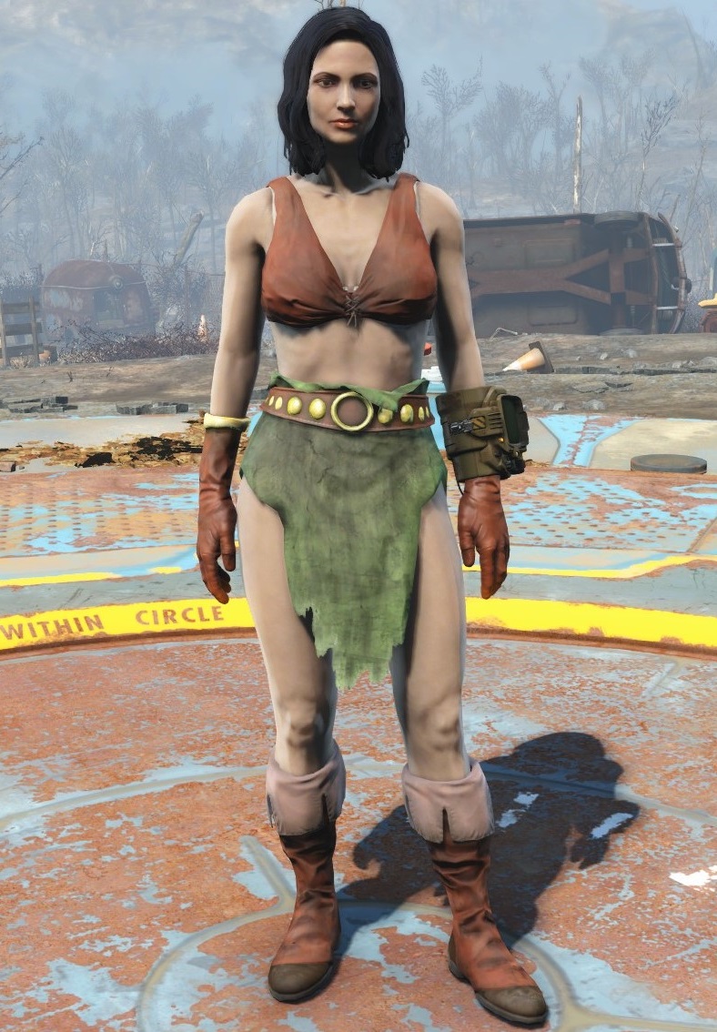 Grognak Costume — Fallout 4