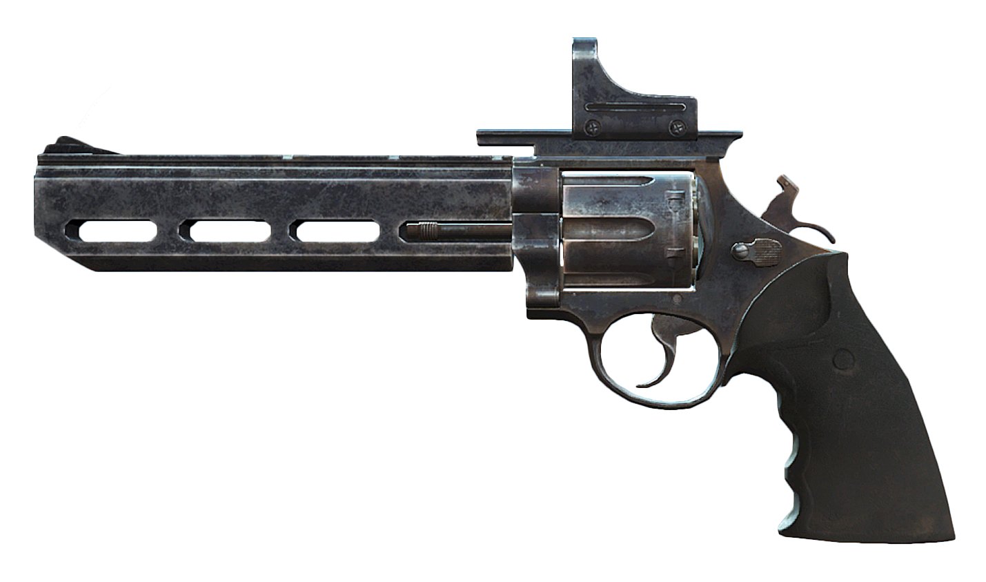 The Gainer — Fallout 4