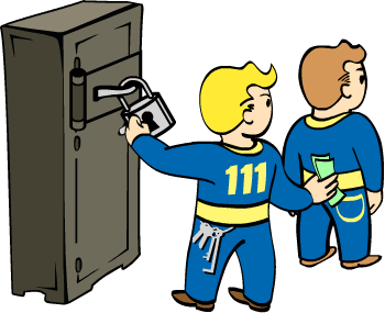 Pickpocket — Fallout 4
