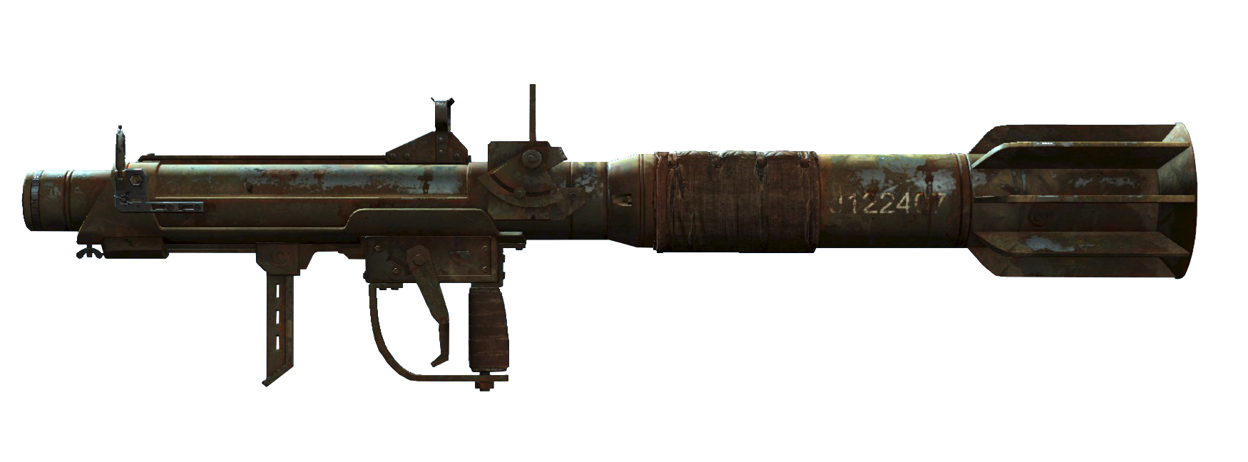 Partystarter — Fallout 4