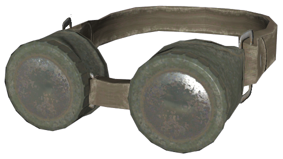 Welding Goggles — Fallout 4
