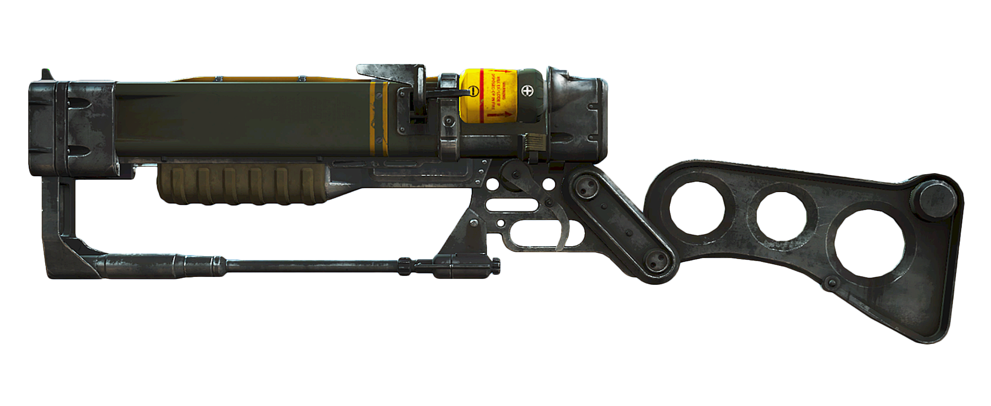 Wazer Wifle — Fallout 4