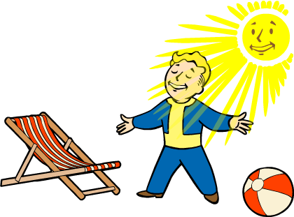 Solar Powered — Fallout 4