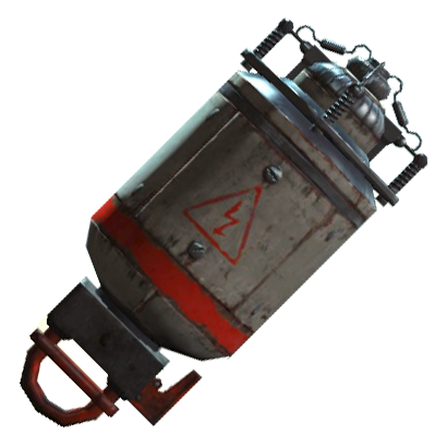 Institute Beacon — Fallout 4