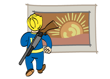 Lone Wanderer — Fallout 4
