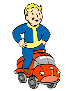 V.A.N.S. — Fallout 4