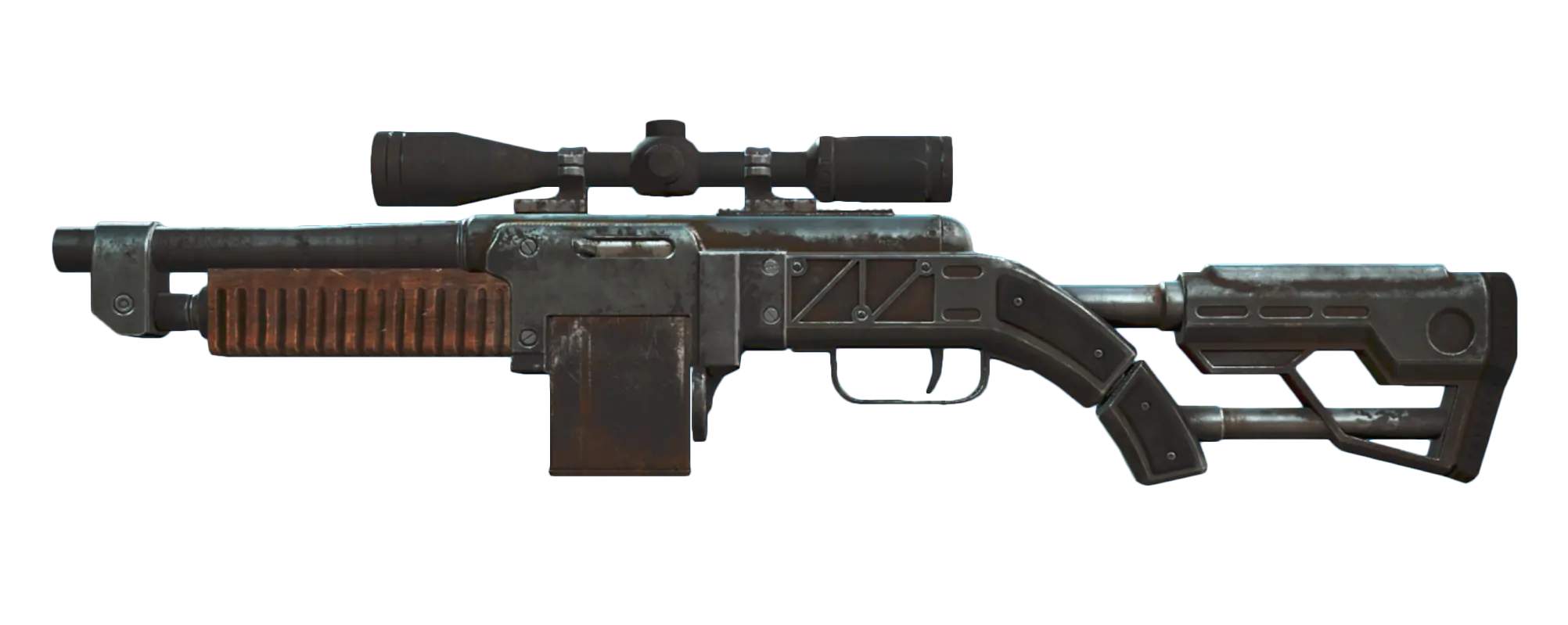 Overseer's Guardian — Fallout 4