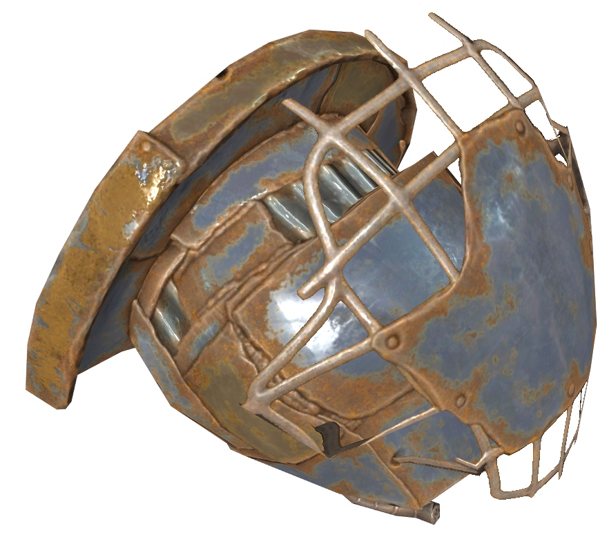 Tessa's Fist — Fallout 4