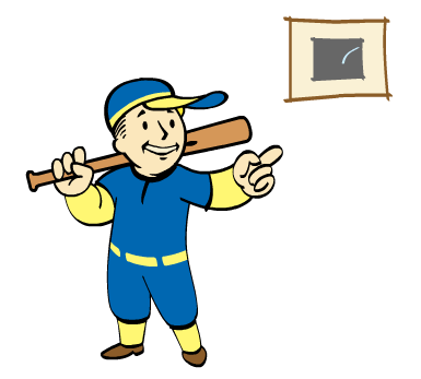 Big Leagues — Fallout 4