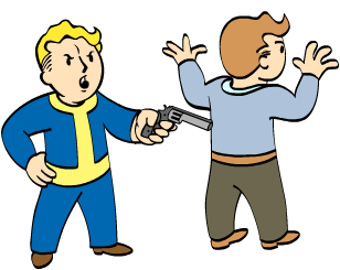 Intimidation — Fallout 4