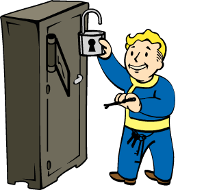 Locksmith — Fallout 4