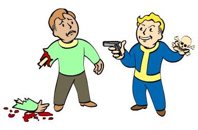 Critical Banker — Fallout 4