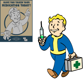 Medic — Fallout 4