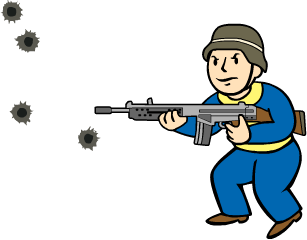 Commando — Fallout 4