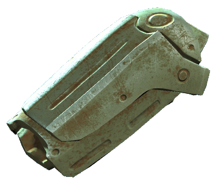 Destroyer's Left Arm — Fallout 4