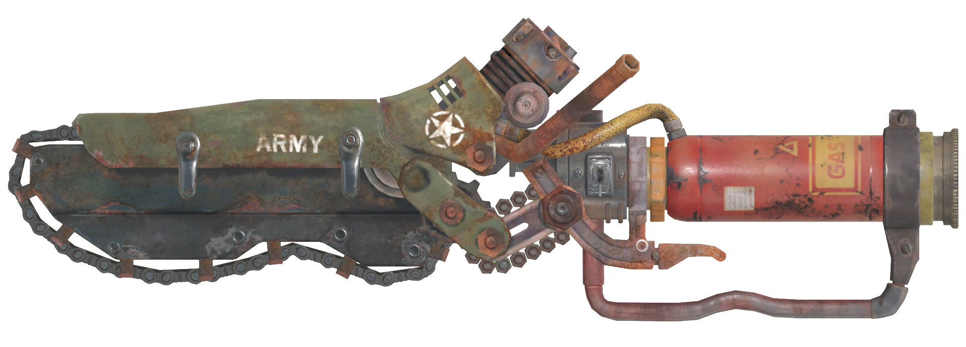 Reckoning — Fallout 4