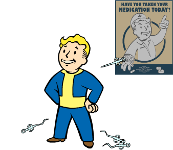 Chem Resistant — Fallout 4