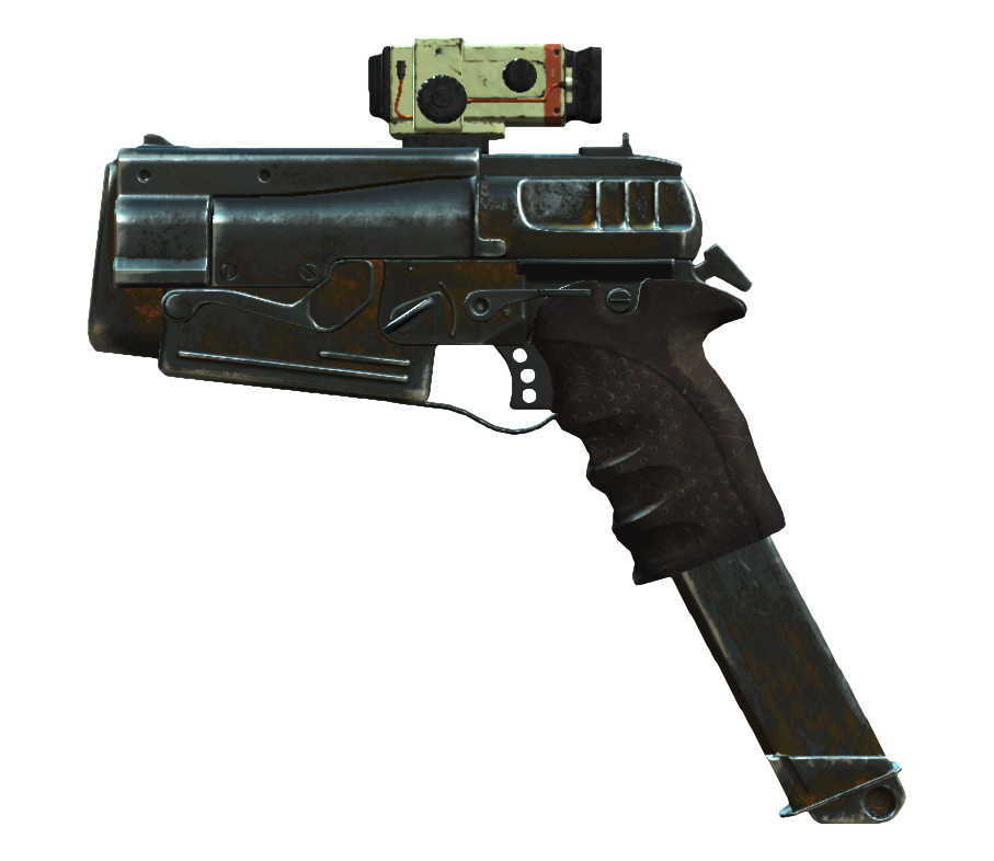 Wastelander's Friend — Fallout 4