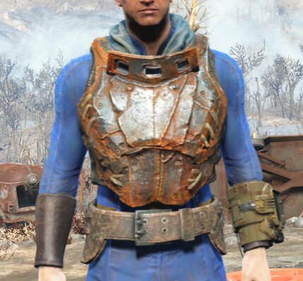 Apocalypse Chestplate — Fallout 4