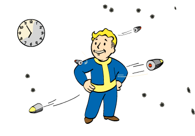 Ricochet — Fallout 4
