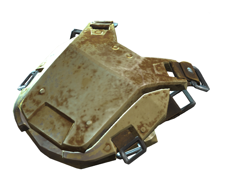 Black Ops Chestpiece — Fallout 4