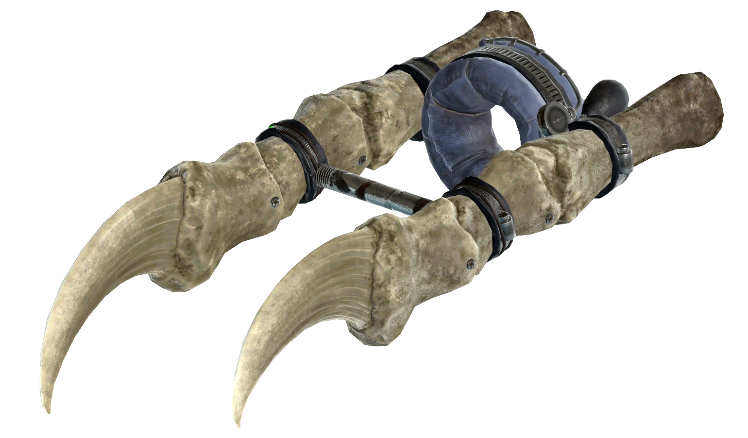 Deathclaw Gauntlet — Fallout 4