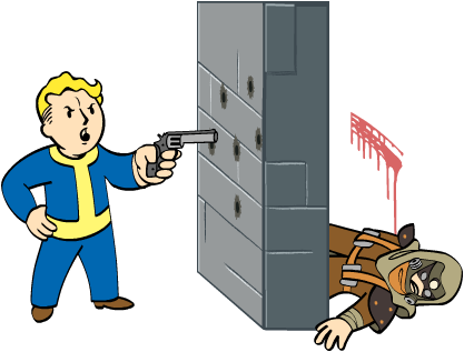Penetrator — Fallout 4
