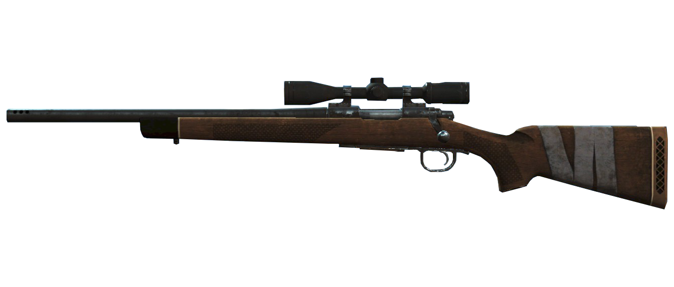 Reba II — Fallout 4