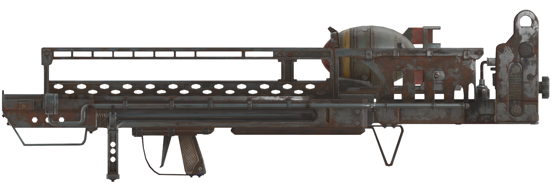 Big Boy — Fallout 4